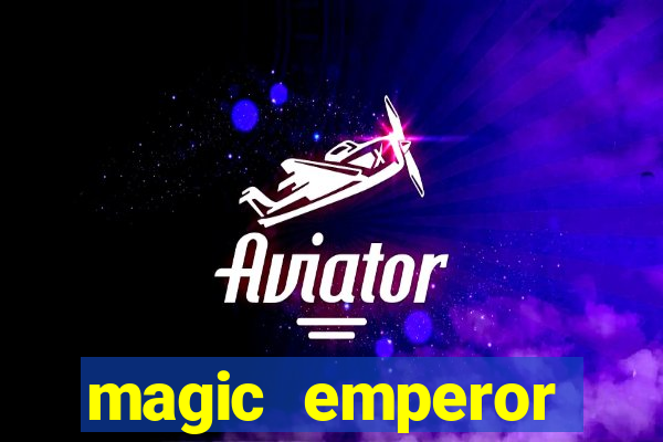 magic emperor chapter 444